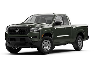 2023 Nissan Frontier Truck Tactical Green Metallic
